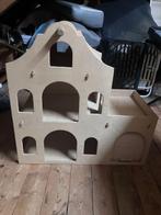 Pakhuis, Ophalen, Gebruikt, Hout