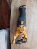 Accu reciprozaag de walt, Doe-het-zelf en Verbouw, Gereedschap | Zaagmachines, Ophalen of Verzenden, Minder dan 600 watt, Reciprozaag