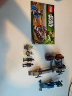 Lego barc speeder (75012), Kinderen en Baby's, Speelgoed | Duplo en Lego, Ophalen of Verzenden, Zo goed als nieuw