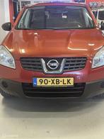 Nissan Qashqai 1.6 Visia, Voorwielaandrijving, Gebruikt, 4 cilinders, Origineel Nederlands