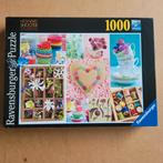 Ravensburger puzzel - van alles wat 1000 stukjes, Ophalen of Verzenden, 500 t/m 1500 stukjes, Zo goed als nieuw