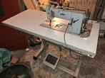Adler industriële naaimachine, Hobby en Vrije tijd, Naaimachines en Toebehoren, Ophalen, Gebruikt, Overige merken