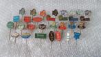 30 verschillende speldjes Remia, Verzamelen, Speldjes, Pins en Buttons, Ophalen of Verzenden, Zo goed als nieuw
