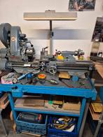 Myford ML7 draaibank, Doe-het-zelf en Verbouw, Draaibanken, Ophalen, Gebruikt, Metaaldraaibank, 500 tot 1000 mm