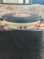 Yufka saçi, crêpe maker, Ophalen of Verzenden, Zo goed als nieuw