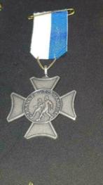 Wandelmedaille Spaarne V.T.T Haarlem, Postzegels en Munten, Penningen en Medailles, Ophalen of Verzenden, Overige materialen, Nederland