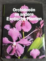 Orchideeën en andere Exotische Planten, Ophalen of Verzenden, Zo goed als nieuw, Frans W. Wegman, Kamerplanten