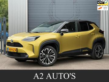 Toyota Yaris Cross 1.5 Hybrid Adventure Full Options beschikbaar voor biedingen