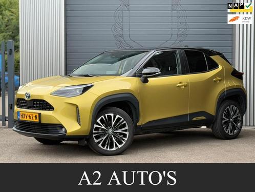 Toyota Yaris Cross 1.5 Hybrid Adventure Full Options, Auto's, Toyota, Bedrijf, Te koop, Yaris Cross, ABS, Achteruitrijcamera, Adaptive Cruise Control