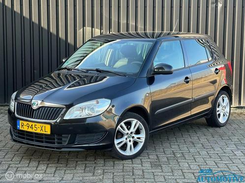 Skoda Fabia 1.2 TSI Ambition |NIEUWE TURBO|, Auto's, Skoda, Bedrijf, Te koop, Fabia, ABS, Airbags, Airconditioning, Alarm, Boordcomputer