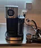 Silvercrest espressomachine, Witgoed en Apparatuur, Koffiezetapparaten, Afneembaar waterreservoir, Gebruikt, Espresso apparaat