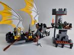 Lego Ridder / Castle - 8821 - Rogue Knight Battleship, Ophalen of Verzenden, Zo goed als nieuw, Complete set, Lego