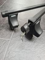 Thule dakdragers VW Passat sedan, Auto diversen, Dakdragers, Ophalen, Gebruikt