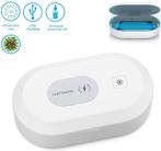 CASEME UV Box Cleaner + Draadloze lader smartphones - Wit, Brouwer 1, 5521DK Eersel, Nederland, Nieuw, Ophalen of Verzenden, Support@hq-mobile.nl
