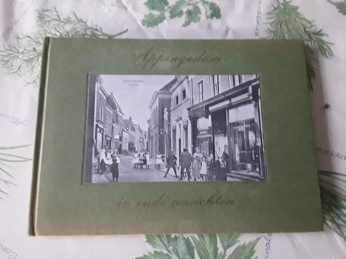 Appingedam in oude ansichten.Met veel oude ansichten., Boeken, Geschiedenis | Stad en Regio, 20e eeuw of later, Ophalen of Verzenden