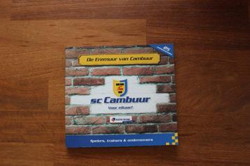 De Eremuur van Cambuur beschikbaar voor biedingen