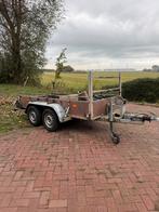 Aanhanger Solide, Ophalen, Gebruikt