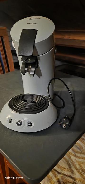 Senseo zgan koffiezetapparaat beschikbaar voor biedingen