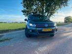 Volkswagen Tiguan 2.0 TDI 4Motion DSG 2014 Nieuwe APK, Auto's, Automaat, Adaptive Cruise Control, Stof, 4 cilinders