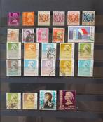 1 Kaart Oude Klassieke Postzegels Hong Kong Nr 1 Gestempeld, Oost-Azië, Ophalen, Gestempeld