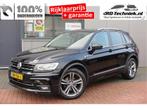 Volkswagen Tiguan 1.5 TSI 150pk DSG ACT R-Line Highline Virt, 12 maanden, Alcantara, Zwart, Origineel Nederlands