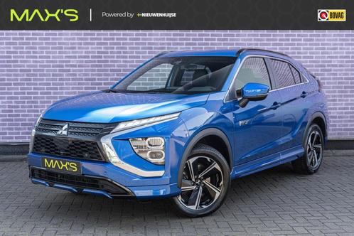 Mitsubishi Eclipse Cross 2.4 PHEV Executive | LED Koplampen, Auto's, Mitsubishi, Bedrijf, Te koop, Eclipse Cross, 360° camera