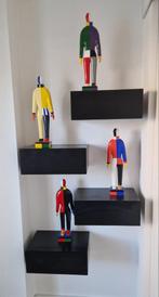 Kazimir Malevich Sportsman , Guggenheim museum Venetië, Antiek en Kunst, Ophalen of Verzenden
