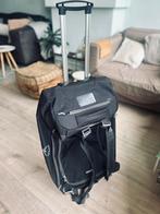 Osprey duffel backpack op wieltjes zwart, Wieltjes, Hard kunststof, Ophalen of Verzenden, Zo goed als nieuw
