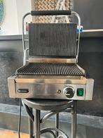 Hendi Contactgrill - Gebruikt maar goed, Ophalen, Gebruikt