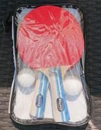 Tafeltennis set Nieuw in tas iibounce, Ophalen of Verzenden, Nieuw, Overige merken, L00