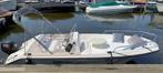 Elan 495 F consoleboot met een Suzuki DF15A 15pk, Watersport en Boten, Vis- en Consoleboten, Ophalen, 10 tot 30 pk, Zo goed als nieuw