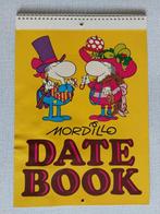 Mordillo DATE BOOK - cartoons 1976 - F.W.Heye kalender, Ophalen of Verzenden, Gebruiksvoorwerp