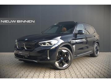 BMW iX3 High Executive 80 kWh | Panoramadak | Keyless | Stoe beschikbaar voor biedingen