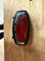 Stella achterlicht compleet met kapje voor op de accu, Ophalen of Verzenden, Zo goed als nieuw, Batterij, Achterlicht