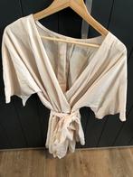 Jumpsuite beige, Kleding | Dames, Jumpsuits, Ophalen of Verzenden, Nieuw, Maat 38/40 (M), Beige