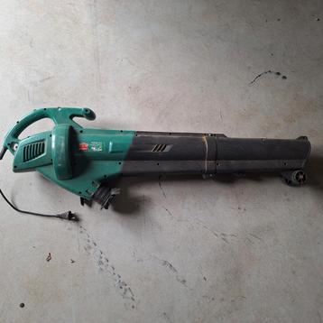 Top Craft bladblazer TBV 2500-2009 XYZ194 2500 watt blad beschikbaar voor biedingen