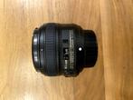 NIKKOR LENS AF-S NIKKOR 50mm f/1.8 G, Ophalen of Verzenden, Nieuw, Standaardlens, Zoom