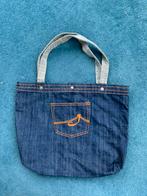 NIEUW Jacob Cohen Denim Tas Blauw, Verzenden, Nieuw, Blauw, Shopper