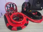 Unieke zelfbouw RC Hovercraft, Hobby en Vrije tijd, Modelbouw | Boten en Schepen, Ophalen of Verzenden, Zo goed als nieuw