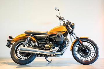MOTO GUZZI V 9 ROAMER (bj 2016) beschikbaar voor biedingen