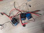 3x traxxas xl5. Werking onbekend., Hobby en Vrije tijd, Modelbouw | Radiografisch | Overige, Ophalen of Verzenden, Gebruikt