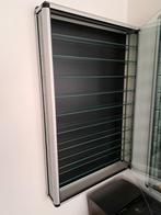 Vitrinekast op maat gemaakt voor treinen en schaalmodellen, Ophalen, Met deur(en), 50 tot 100 cm, Zo goed als nieuw