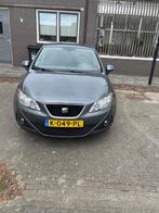 Seat Ibiza 1.2 51KW 2012 Grijs, Voorwielaandrijving, 1198 cc, Ibiza, Handgeschakeld