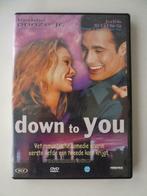 DVD Down to You Freddie Prinze jr. & Julia Stiles, Cd's en Dvd's, Dvd's | Komedie, Ophalen of Verzenden, Vanaf 12 jaar, Romantische komedie