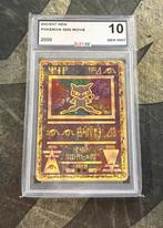 Ancient Mew 2000 english (UCG) 10, Hobby en Vrije tijd, Verzamelkaartspellen | Pokémon, Ophalen of Verzenden, Zo goed als nieuw