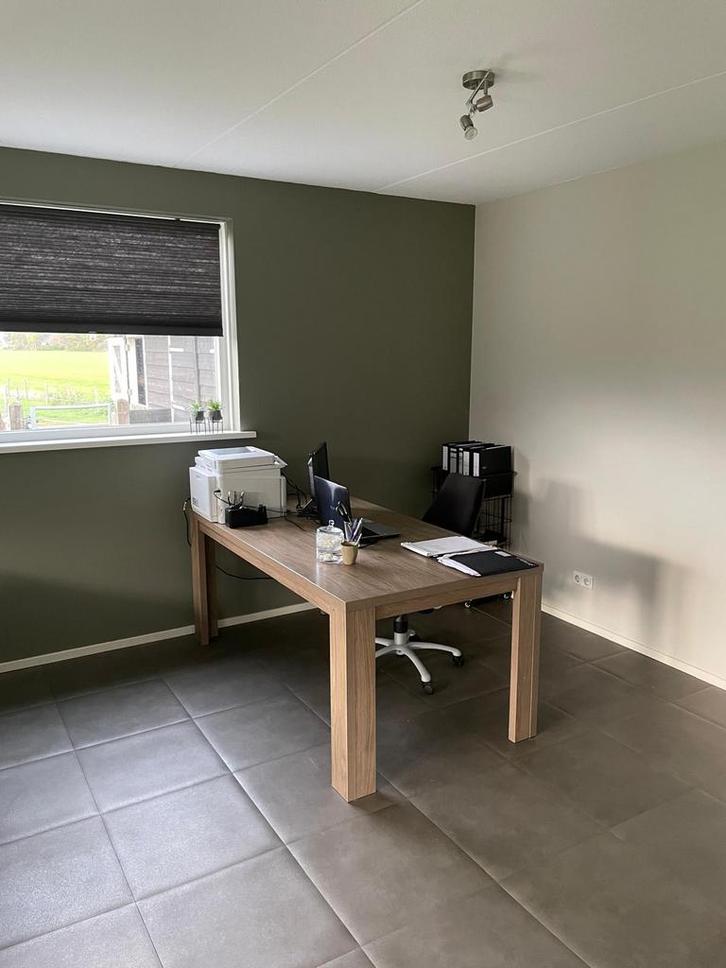 Pvc tegel vloer, Huis en Inrichting, Stoffering | Vloerbedekking, Gebruikt, Ophalen of Verzenden