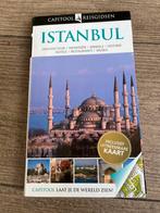 Capitool Reisgids Istanbul, Gelezen, Capitool, Ophalen of Verzenden, Reisgids of -boek