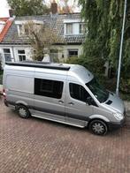 Mercedes Sprinter 318 cdi, Caravans en Kamperen, Campers, Automaat, Tot en met 2, Koelkast, Diesel