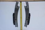 Roco gebogen wissel set elektrische aangedreven, Hobby en Vrije tijd, Modeltreinen | H0, Gelijkstroom, Rails, Ophalen of Verzenden