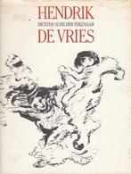 De Ploeg - Hendrik de Vries - dichter, schilder, tekenaar, Boeken, Ophalen of Verzenden, Gelezen, Schilder- en Tekenkunst